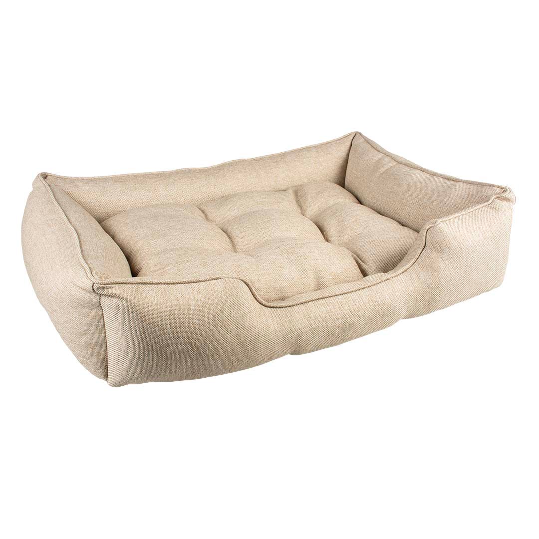 Mand Duratex Beige  L-100x70x20cm
