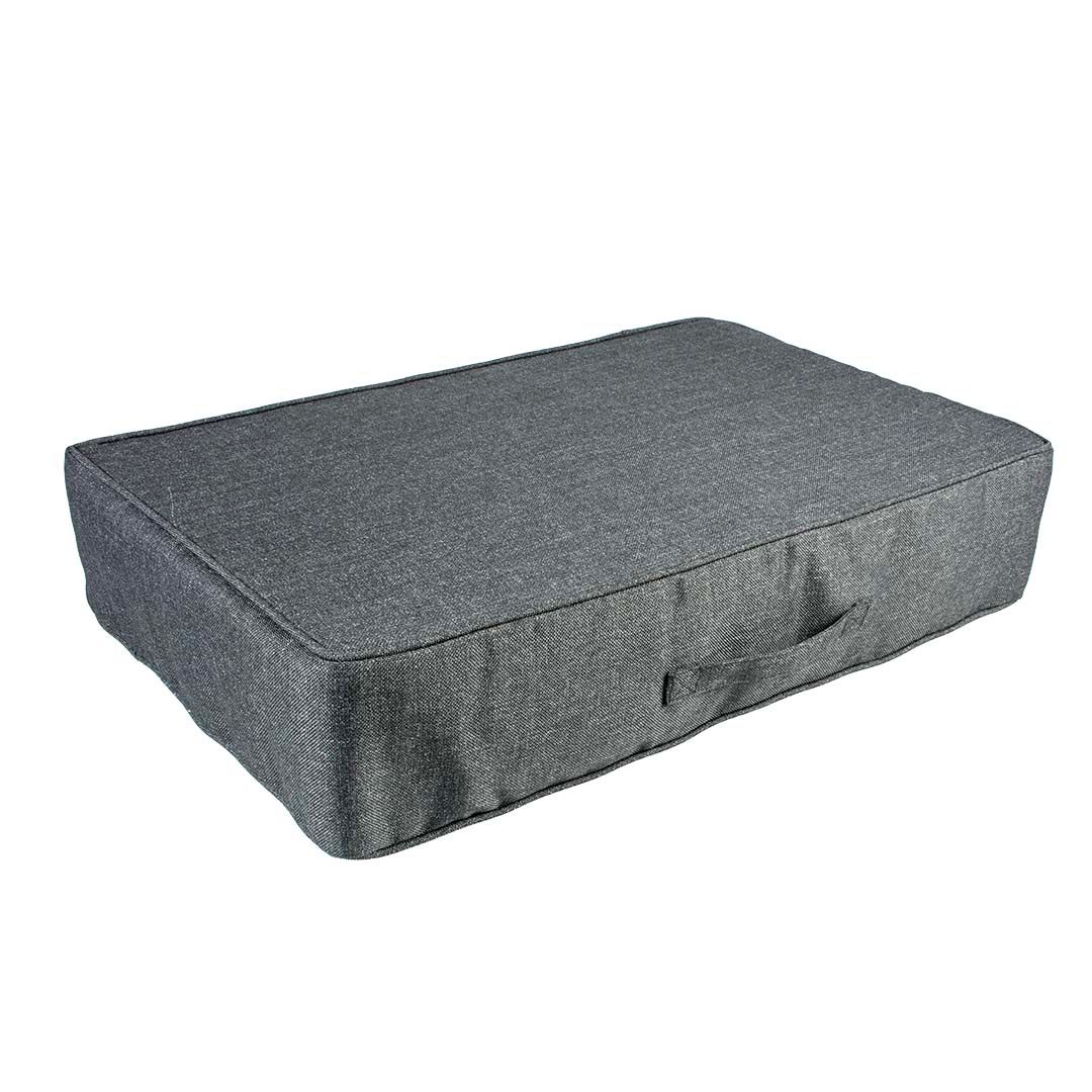 Matras Duratex ortho springveren Donkergrijs  L-100x70x14cm