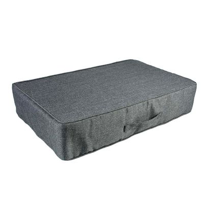 Matras Duratex ortho springveren Donkergrijs  L-100x70x14cm