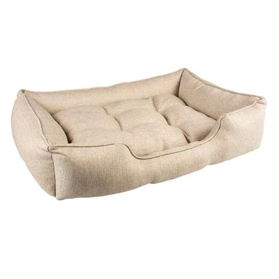 Mand Duratex Beige     XL-120x80x25cm