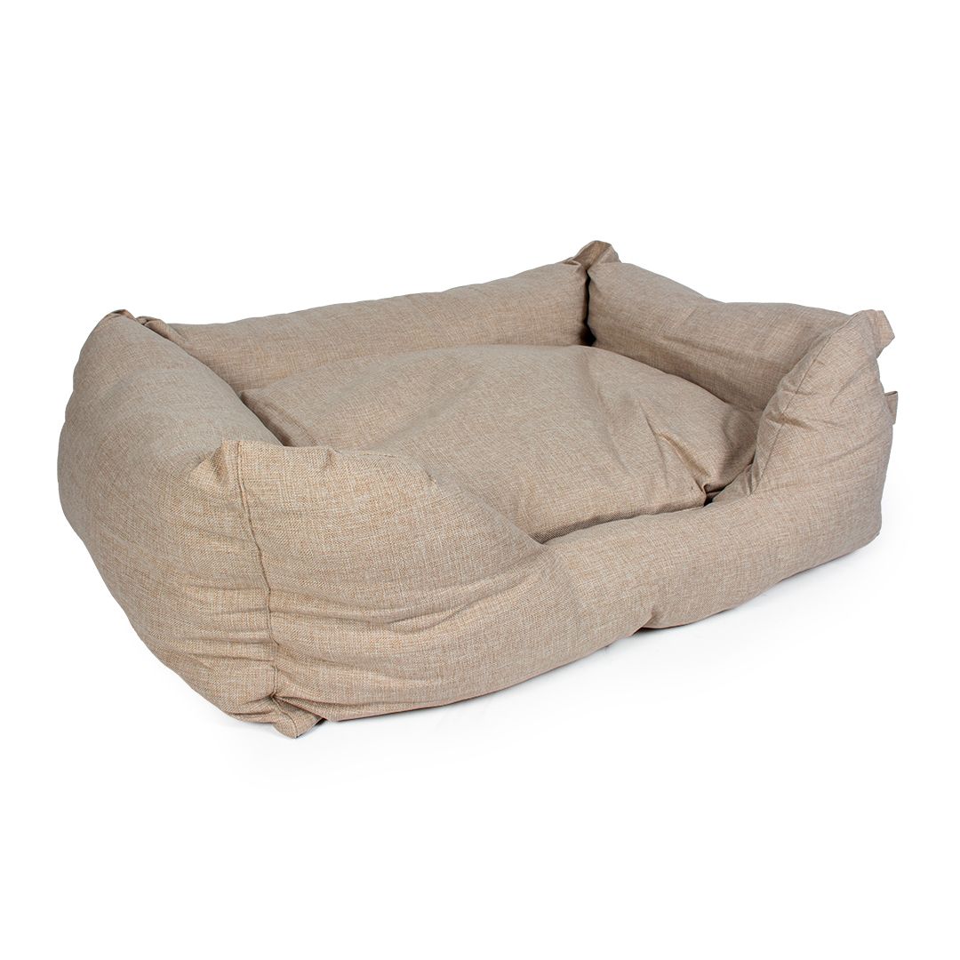 Mand rechthoekig Textura ECO Beige L - 100x70cm