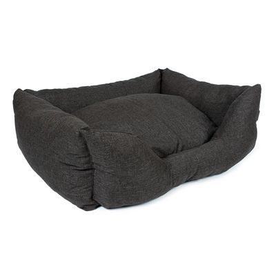 Mand rechthoekig Textura ECO Bruin L - 100x70cm