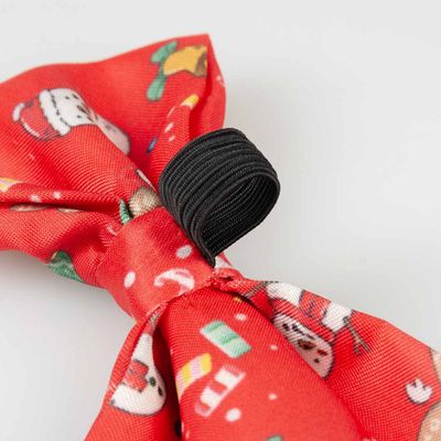 Xmas Flash LED strik Rood
