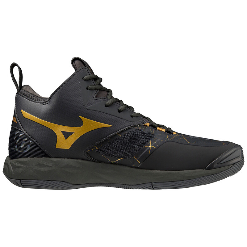 Wave Momentum 2 Mid blk oyster/ mp gold/ iron gat