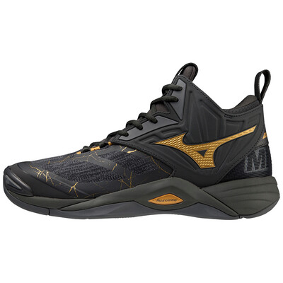 Wave Momentum 2 Mid blk oyster/ mp gold/ iron gat