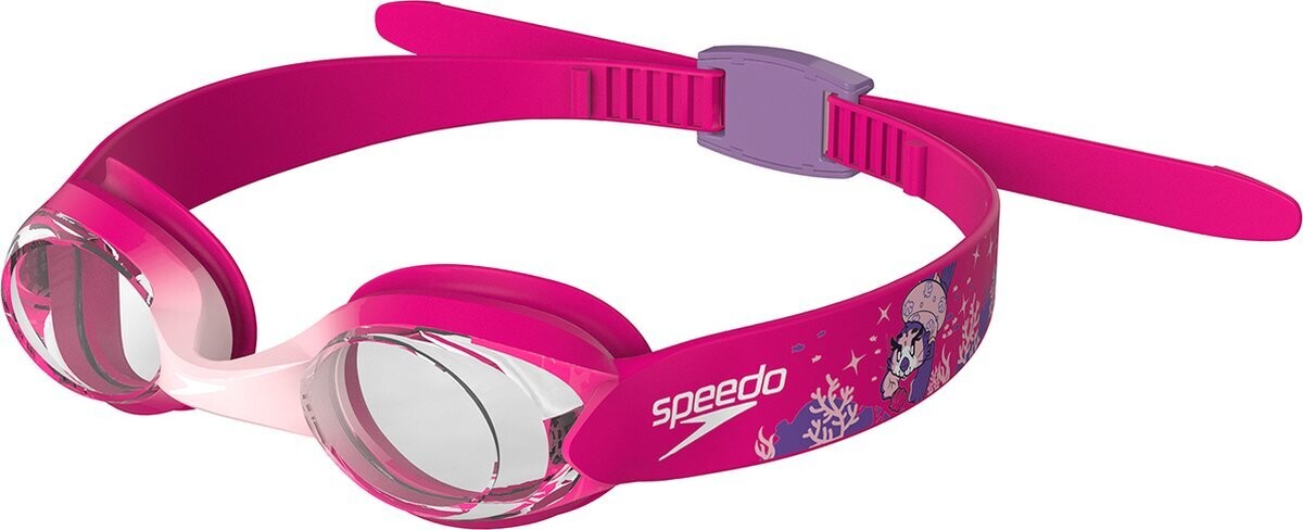 Goggles pink puple 2-6 years