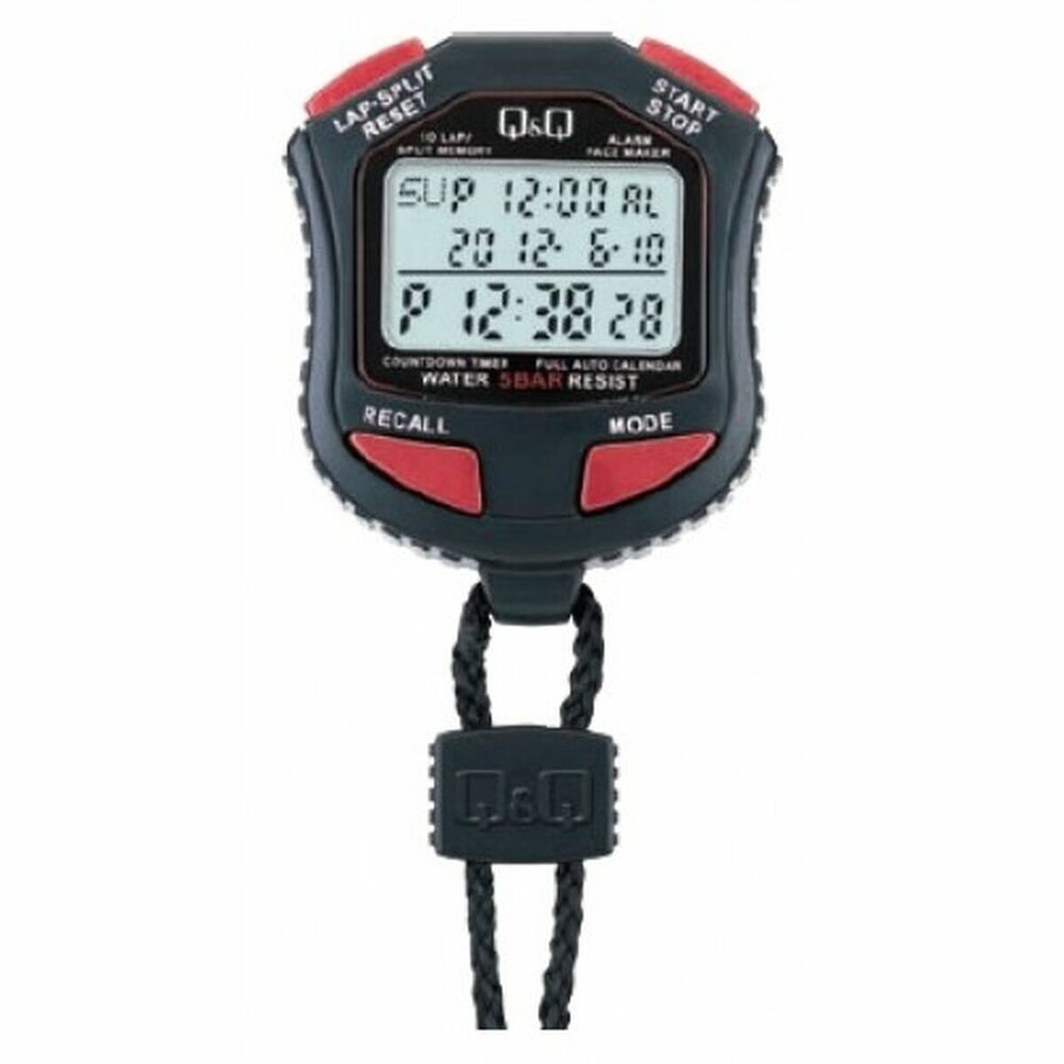 Stopwatch Q&amp;Q HS45J003Y