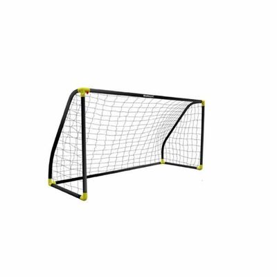 Set of 2 football goals Ociotrends 180 x 91 x 120 cm