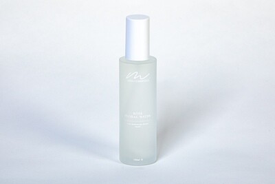ROSE FLORAL WATER