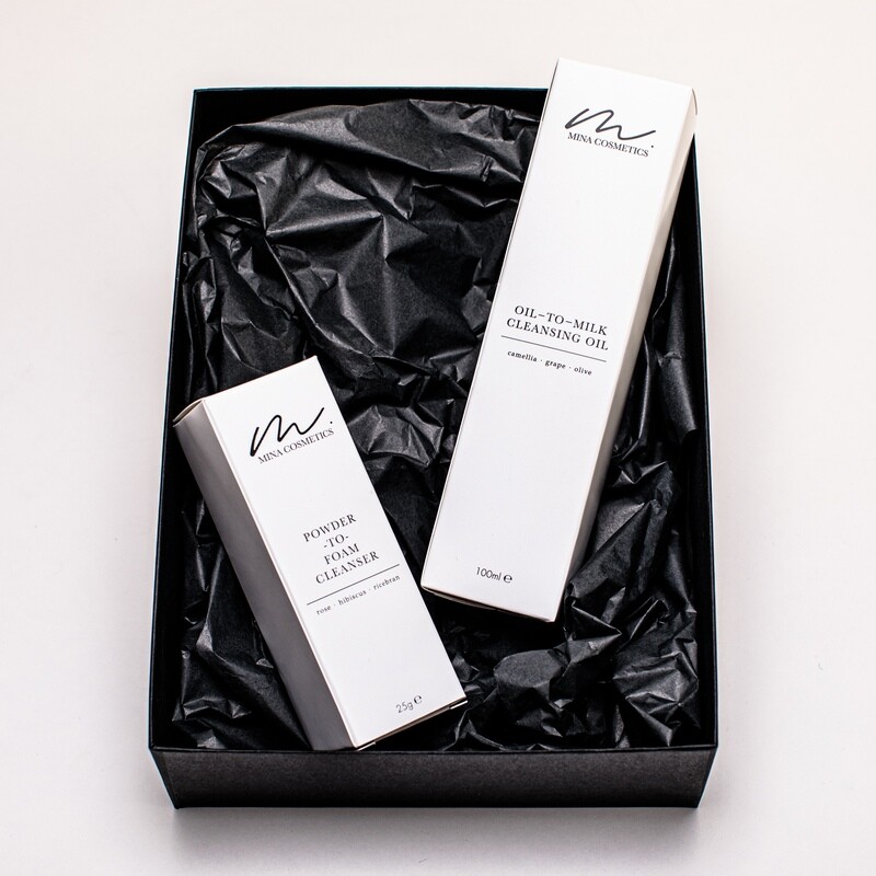Mina cosmetics online