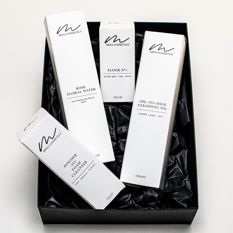 Mina Cosmetics