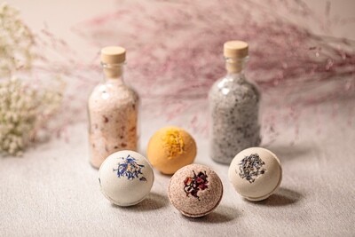 BATH BOMB