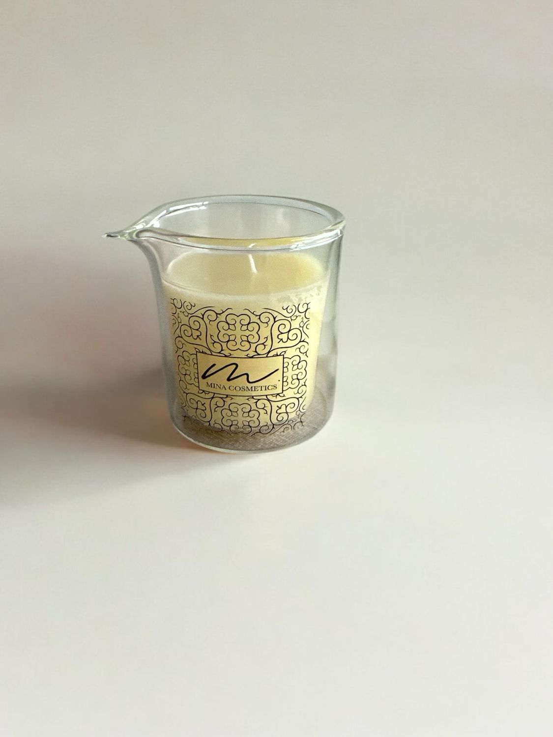 Luxury Massage &amp; Body Oil Candle