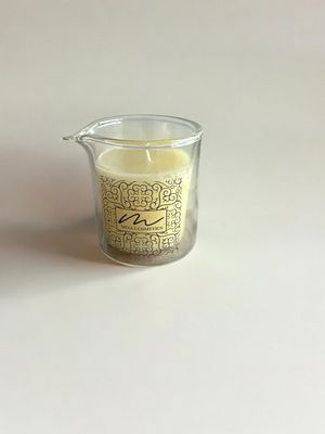 Luxury Massage &amp; Body Oil Candle