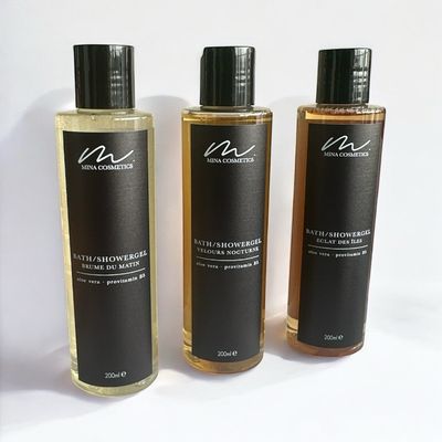 ECLATS DES ILES BATH/SHOWERGEL