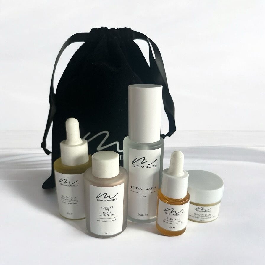 PREMIUM RITUAL TO GO – Luxurious Skincare for On-the-Go