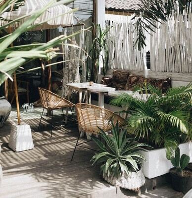 tuin - buitenleven - strand