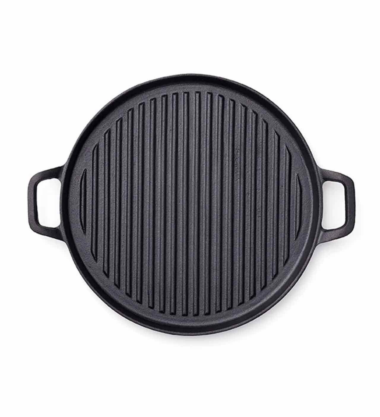 Monte Raw Grillplaat