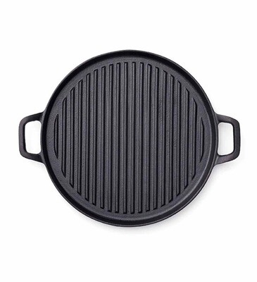 Monte Raw Grillplaat