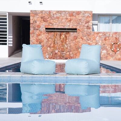 Bean Bag Seat Riviera