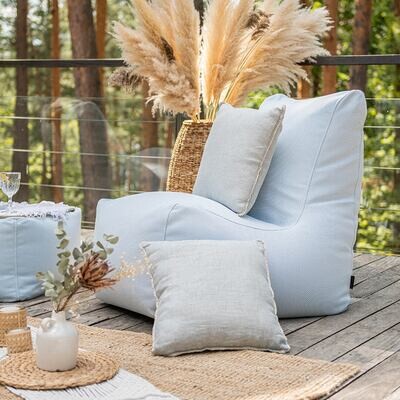 Bean Bag Seat Canaria