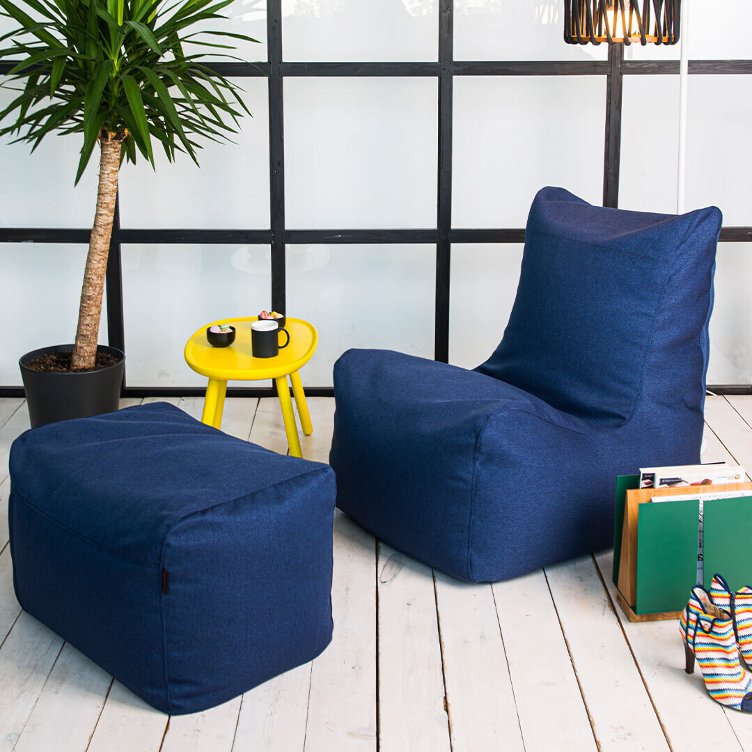 Bean Bag Seat Nordic