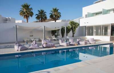 Bean bag Lounge Riviera
