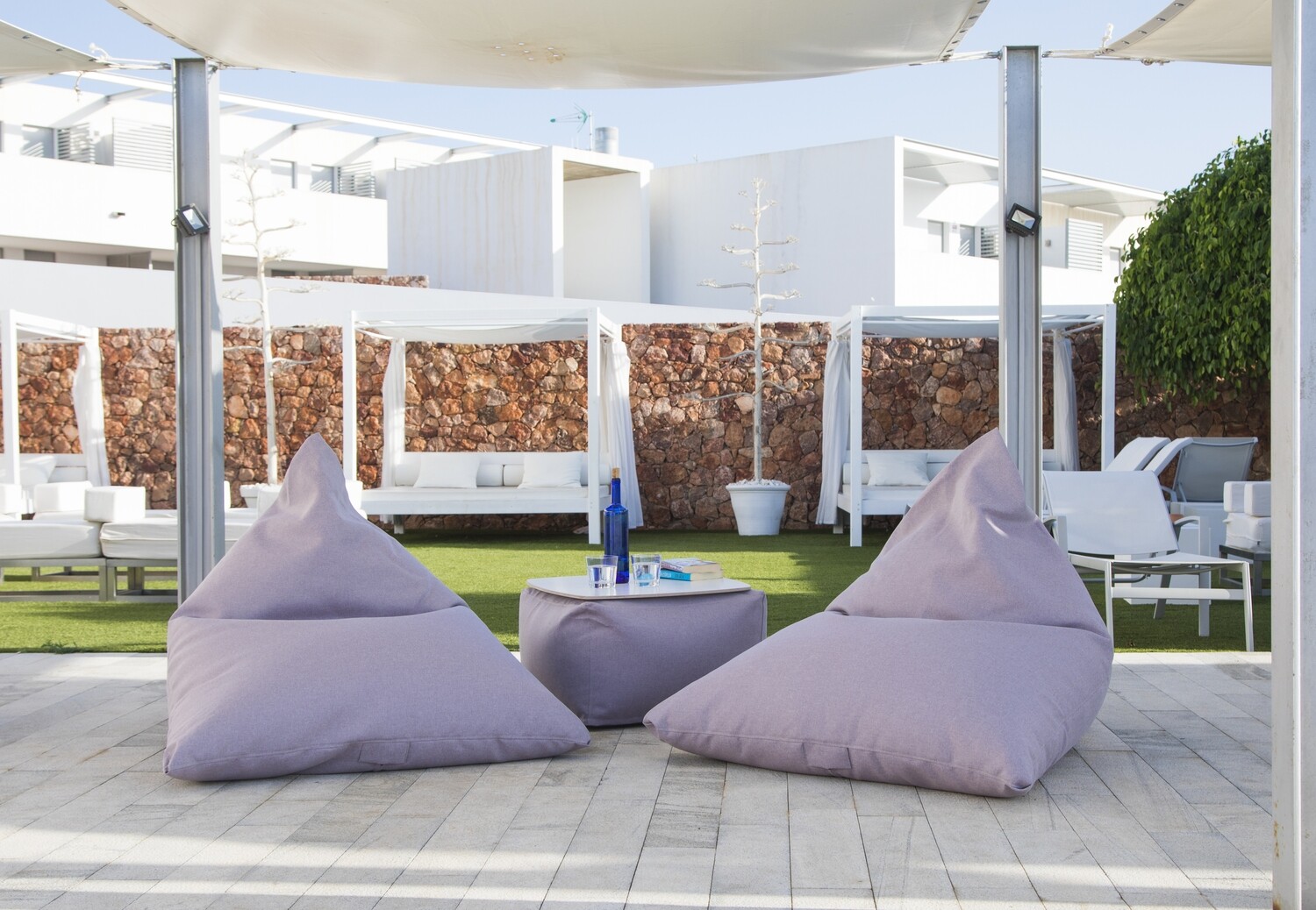 Bean Bag Razz Nordic