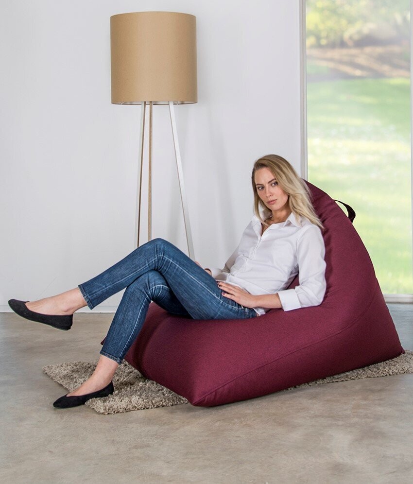 Bean Bag Razz Riviera