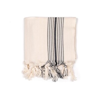 Handwoven Turkish Towel First Love