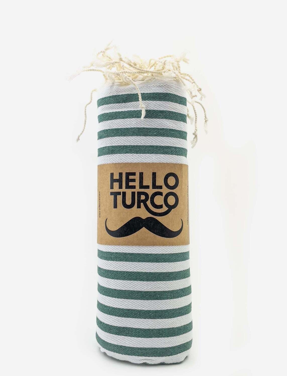 Pool Day Turkish Towel