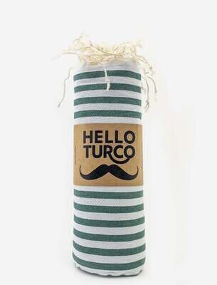 Pool Day Turkish Towel