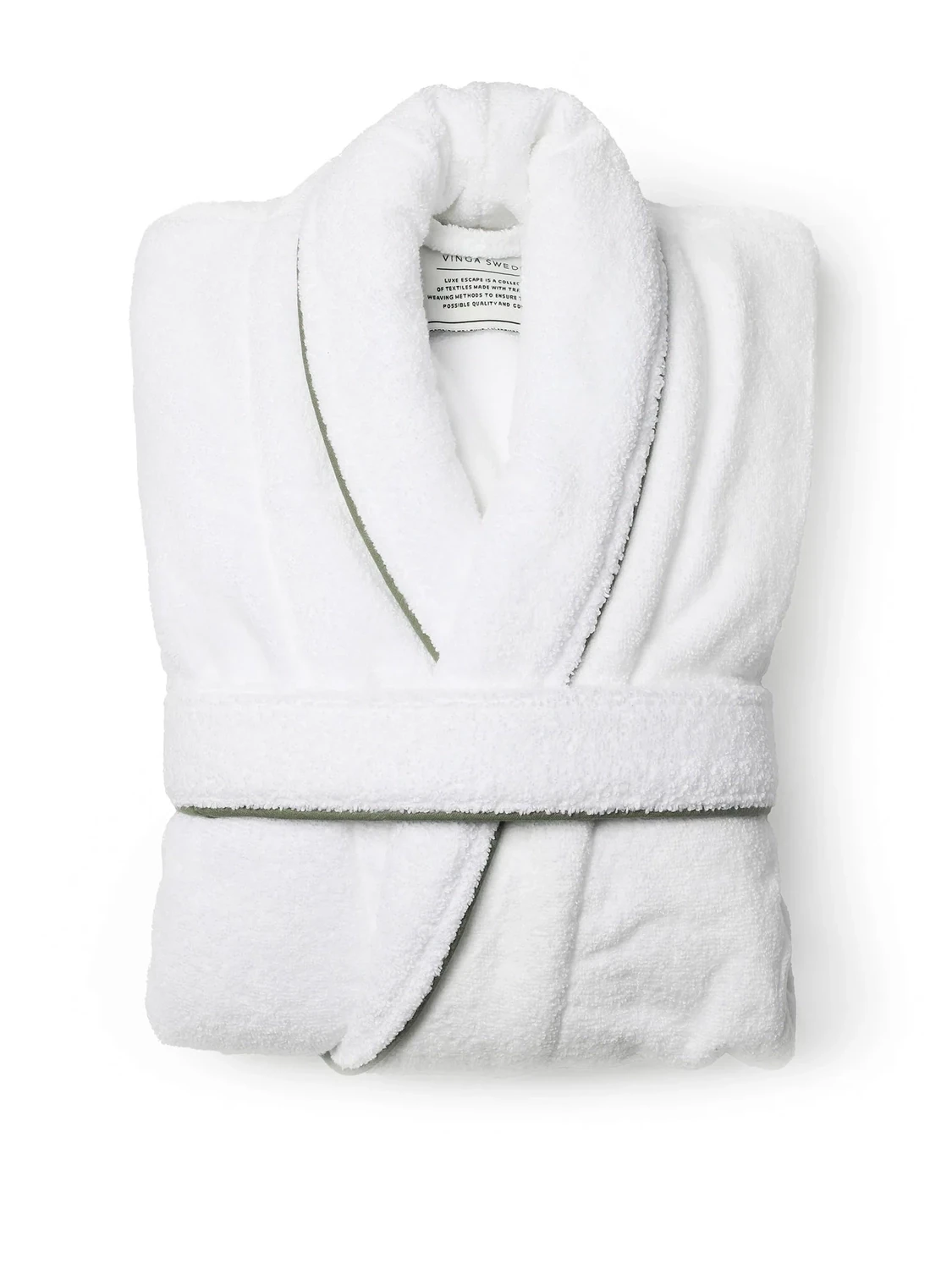 Harper bathrobe