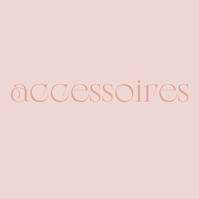 Accessoires