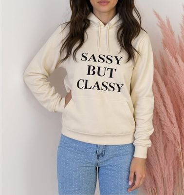 sassy but classy