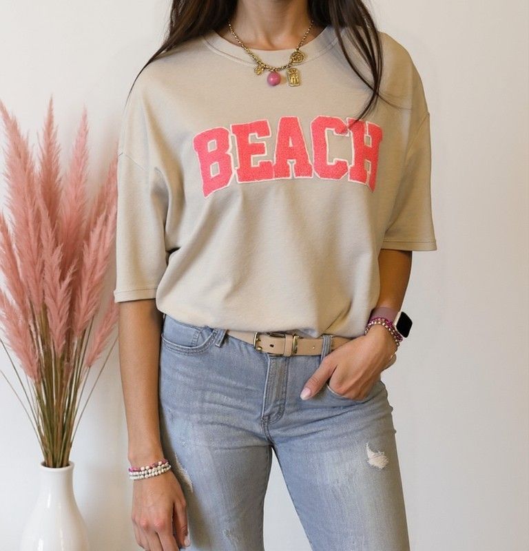 sweater beach