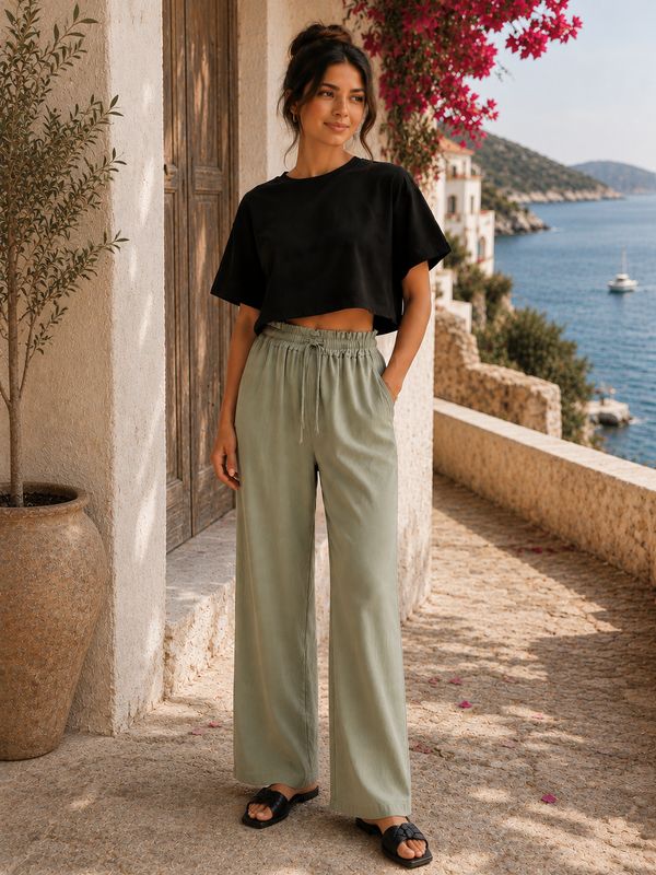 ✨ Luna Breeze Pants ✨🤍