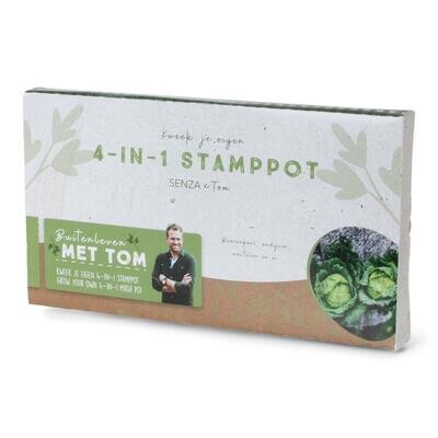 TOM 4-in-1 Stamppot