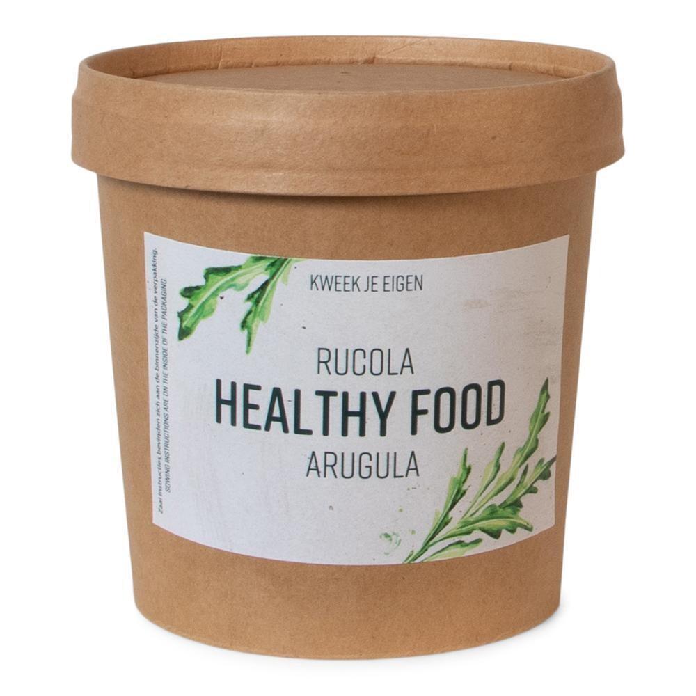 Healthy Food Rucola