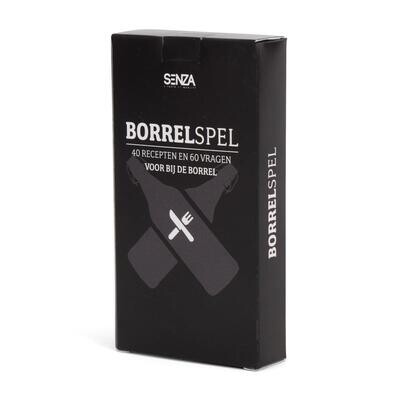 Kaartspel Borrelspel
