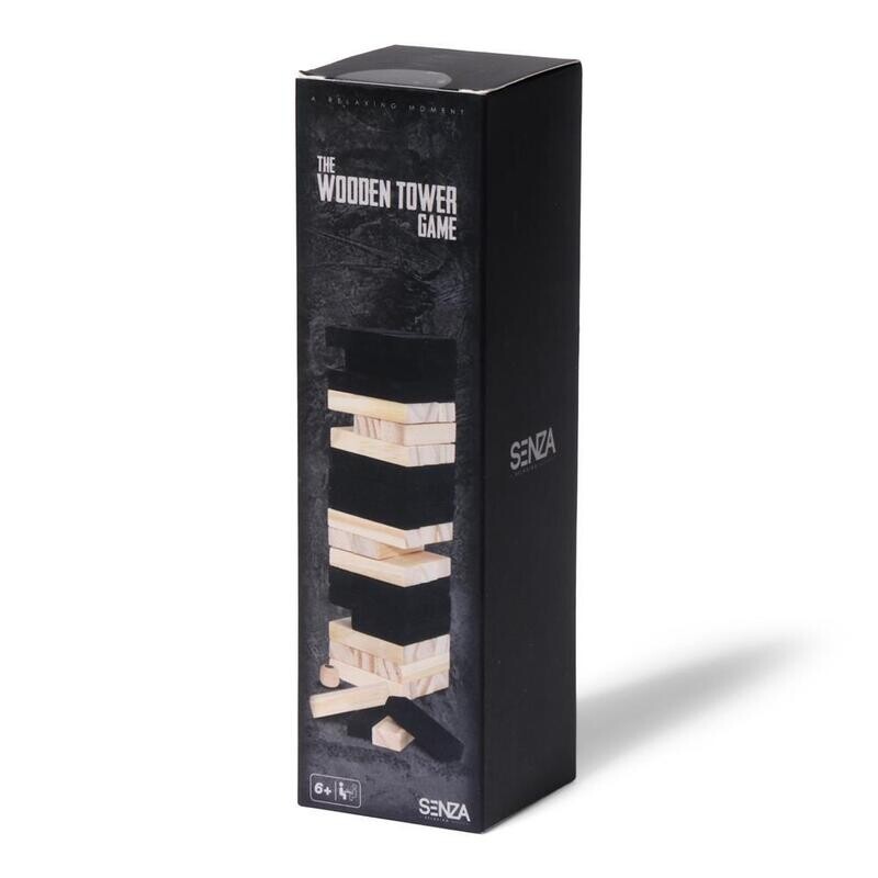 Houten Toren Spel