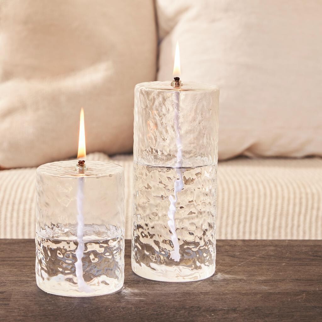 Olielamp Oliver Cilinder L