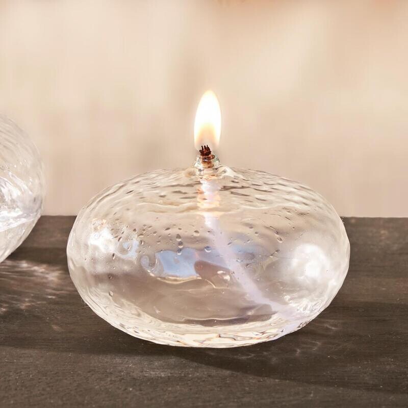 Olielamp Oliver Rond L
