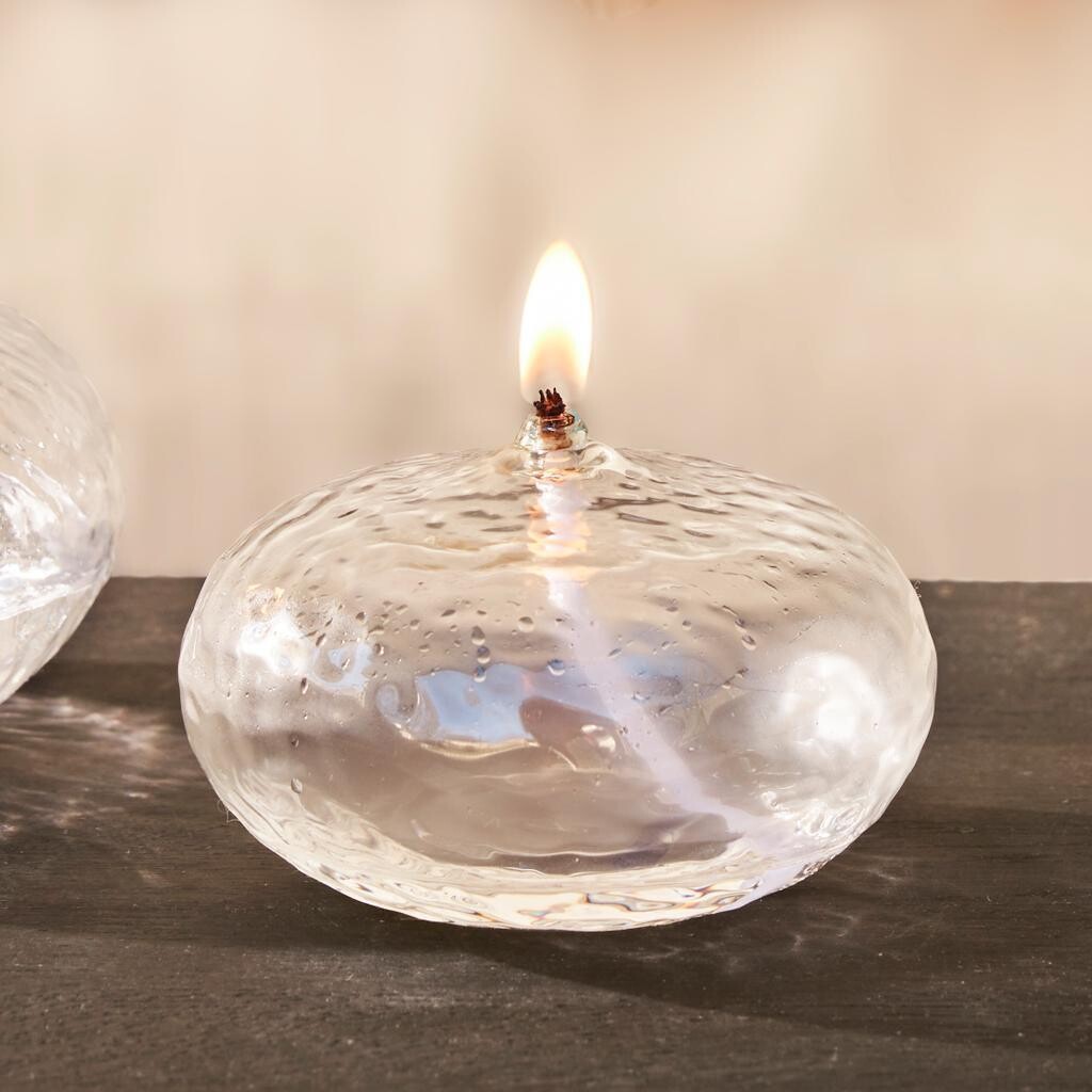 Olielamp Oliver Rond S