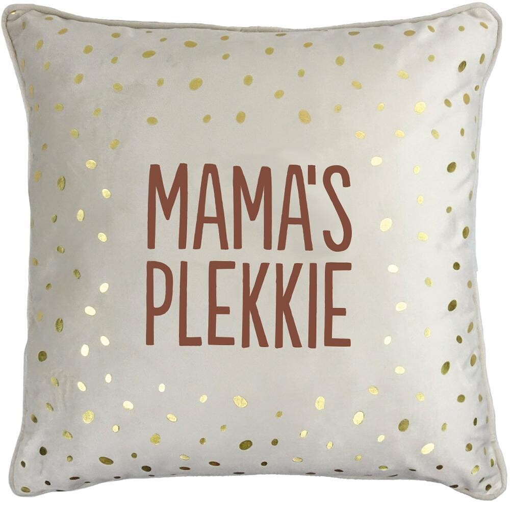 Sierkussen - Mama's Plekkie 45x45