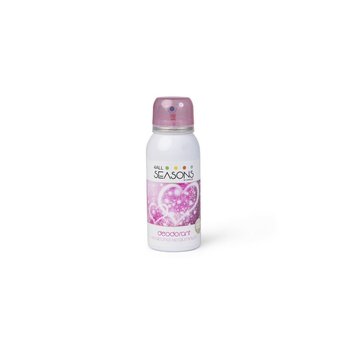Deodorant Pink Limited Edition 100ml 