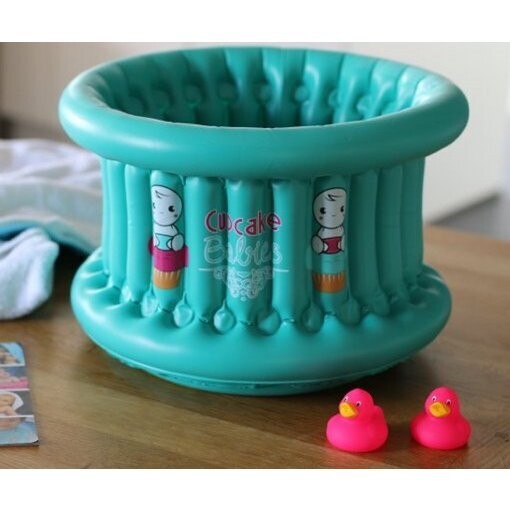 Trousse &amp; bain turquoise Trousse &amp; bain turquoise
