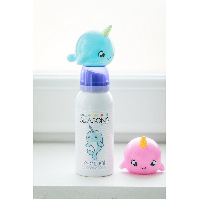 Shower Foam Narwal 100ml