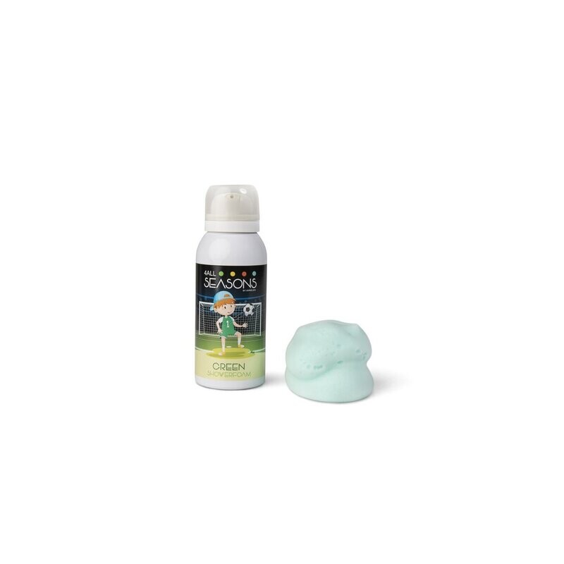 Shower Foam Football 100ml