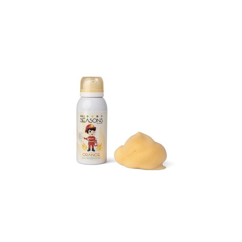 Shower Foam Fireman 100ml
